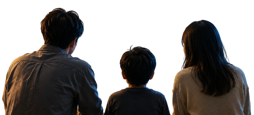 Family watching
